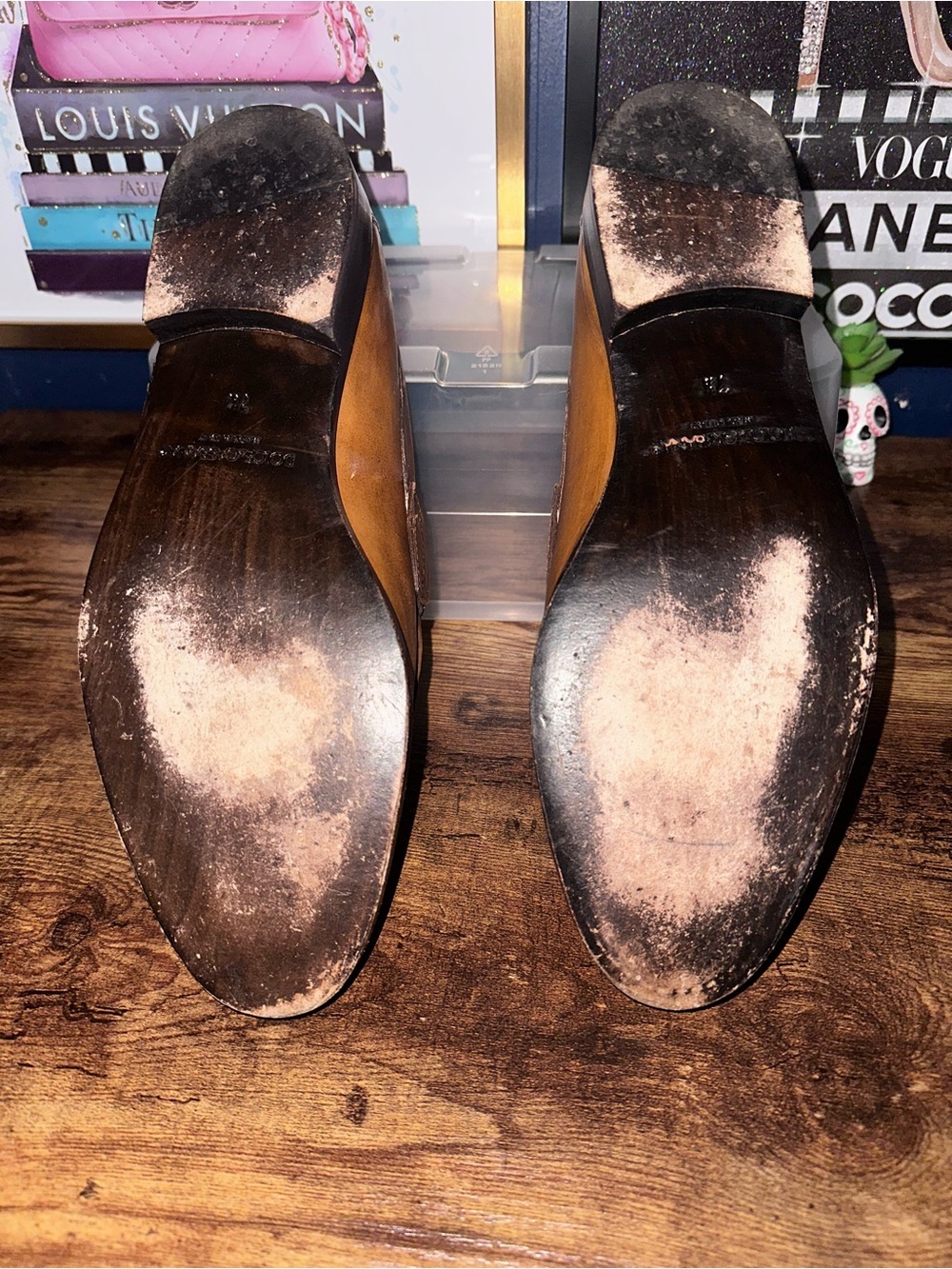 Dolce & Gabbana Horsebit Loafers 7.5 - Picture 3 of 10
